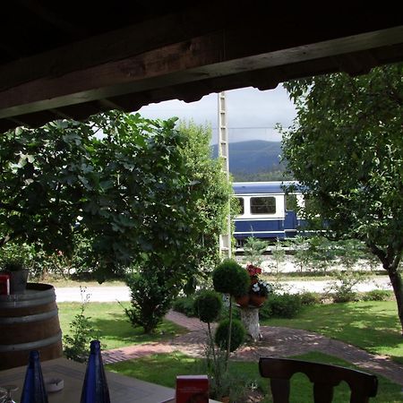 Posada Rural El Rincon De Cabrojo 외부 사진