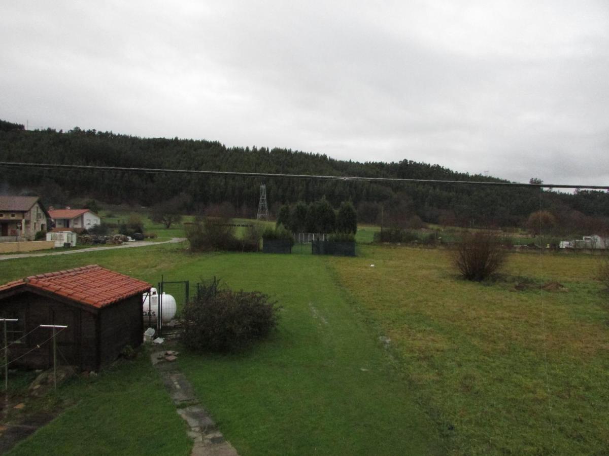 Posada Rural El Rincon De Cabrojo 호텔 외부 사진