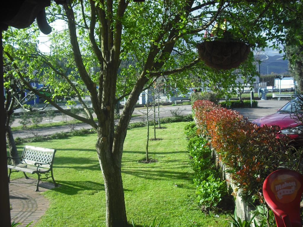 Posada Rural El Rincon De Cabrojo 외부 사진