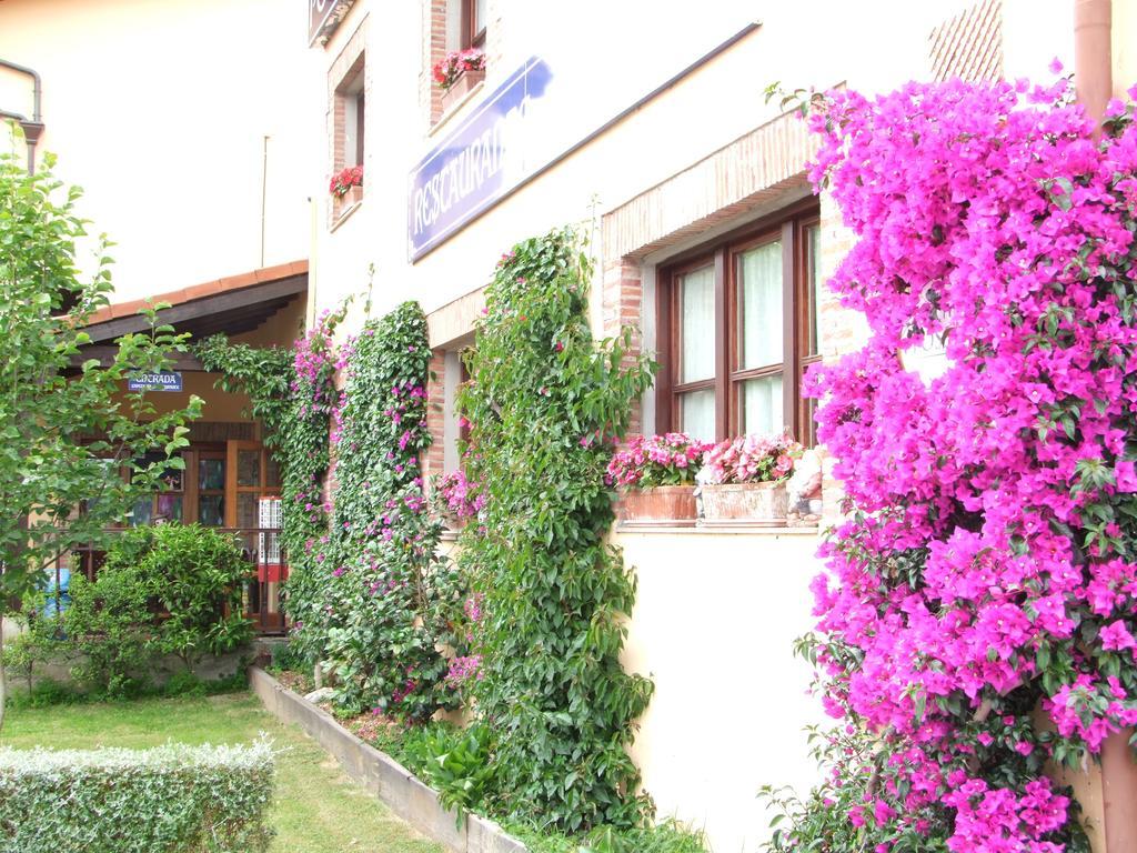 Posada Rural El Rincon De Cabrojo 외부 사진
