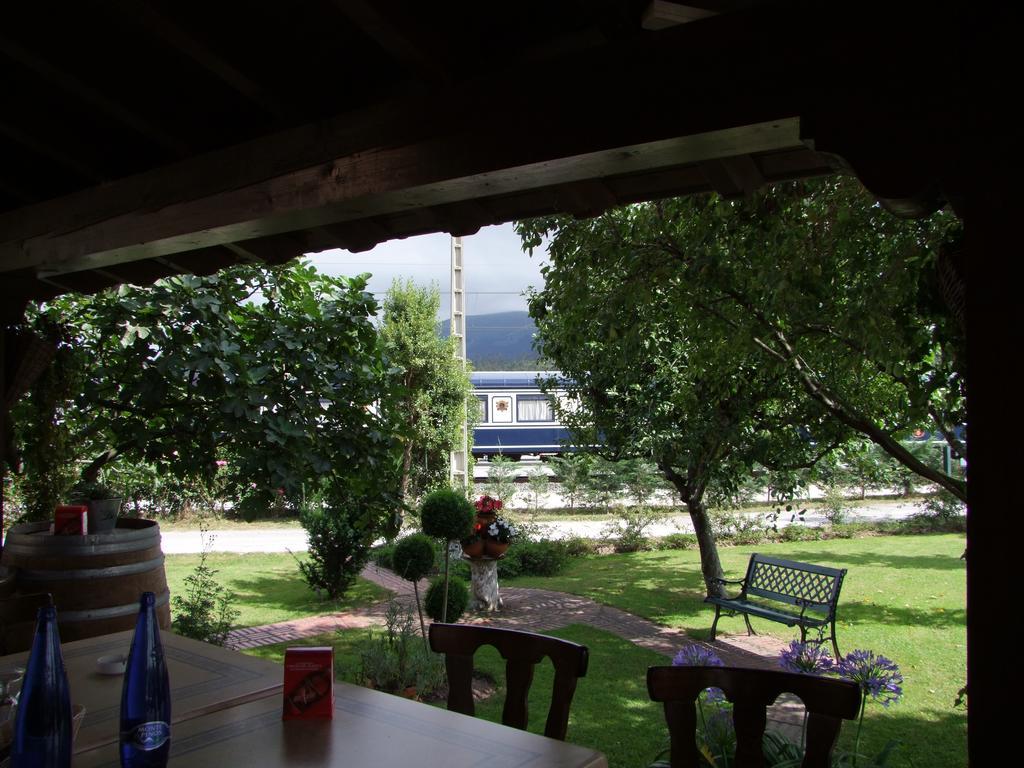 Posada Rural El Rincon De Cabrojo 외부 사진