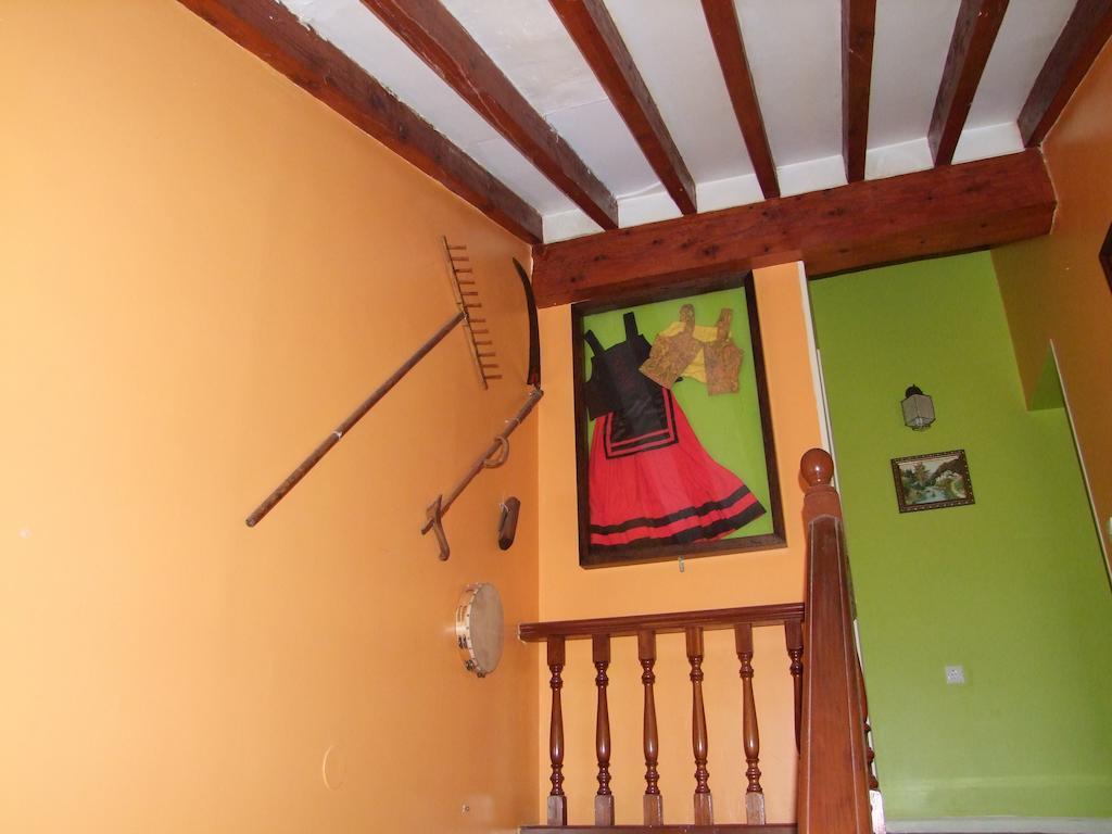 Posada Rural El Rincon De Cabrojo 외부 사진
