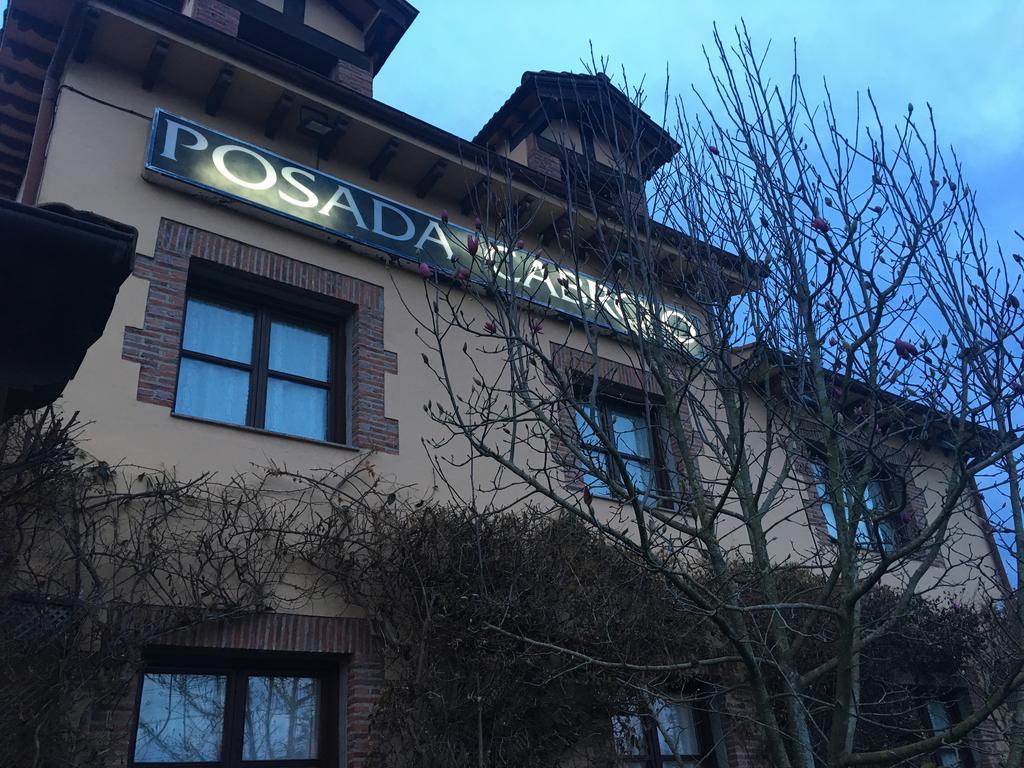 Posada Rural El Rincon De Cabrojo 외부 사진