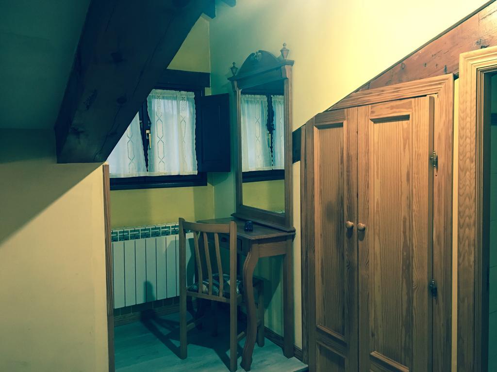 Posada Rural El Rincon De Cabrojo 외부 사진