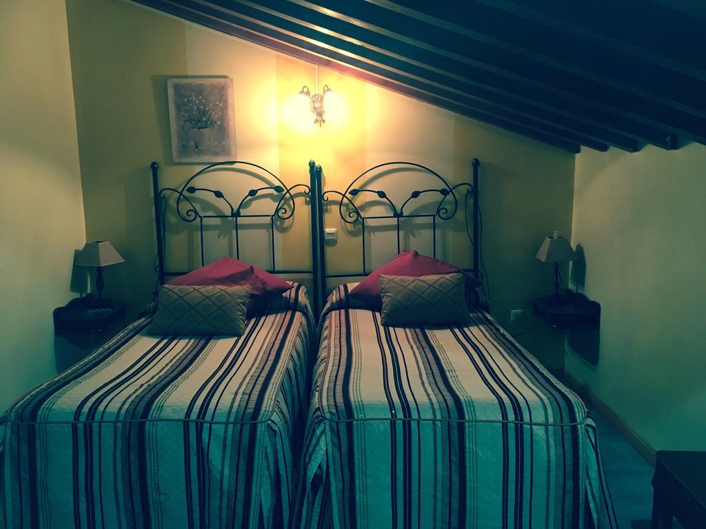 Posada Rural El Rincon De Cabrojo 외부 사진