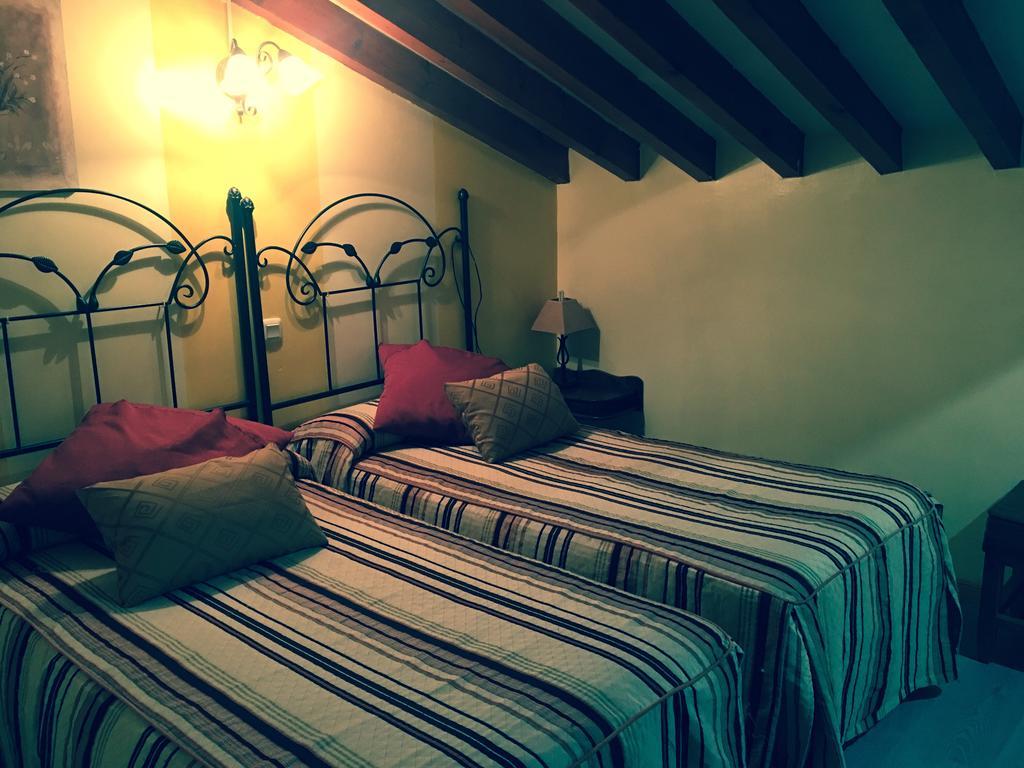 Posada Rural El Rincon De Cabrojo 외부 사진