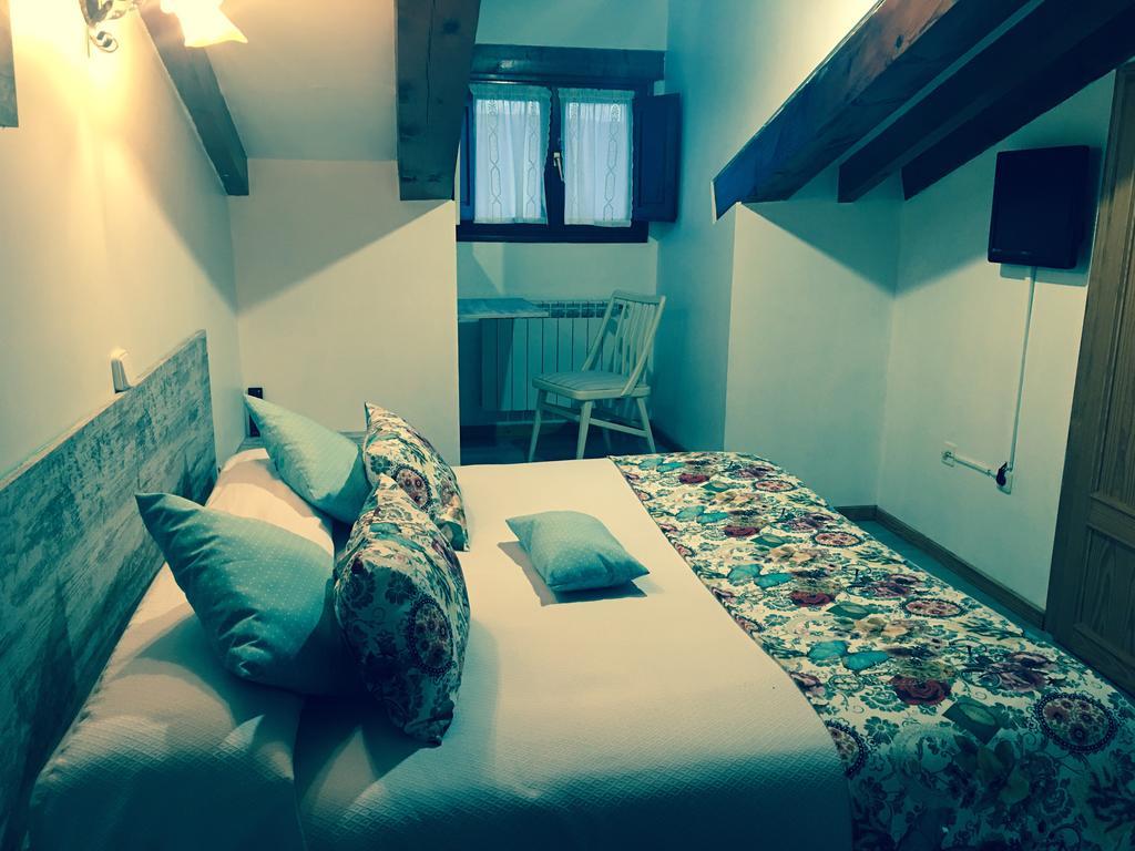 Posada Rural El Rincon De Cabrojo 외부 사진