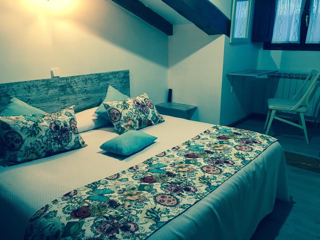Posada Rural El Rincon De Cabrojo 외부 사진