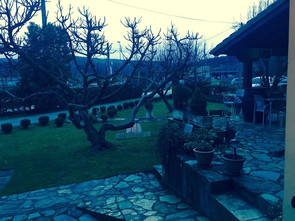 Posada Rural El Rincon De Cabrojo 외부 사진