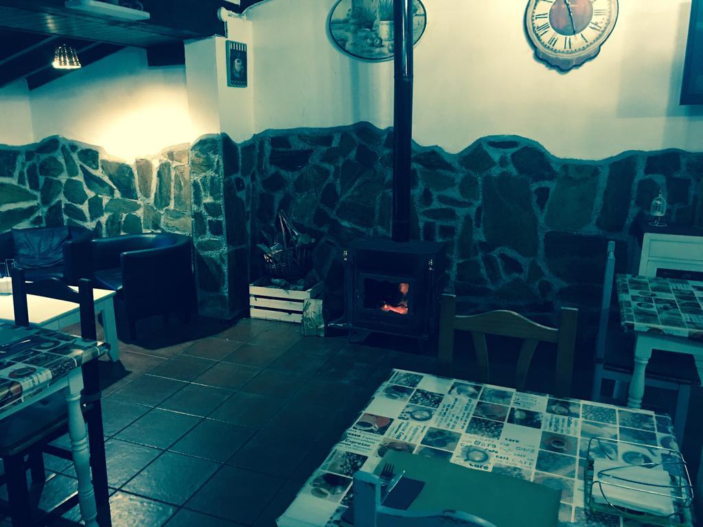 Posada Rural El Rincon De Cabrojo 외부 사진
