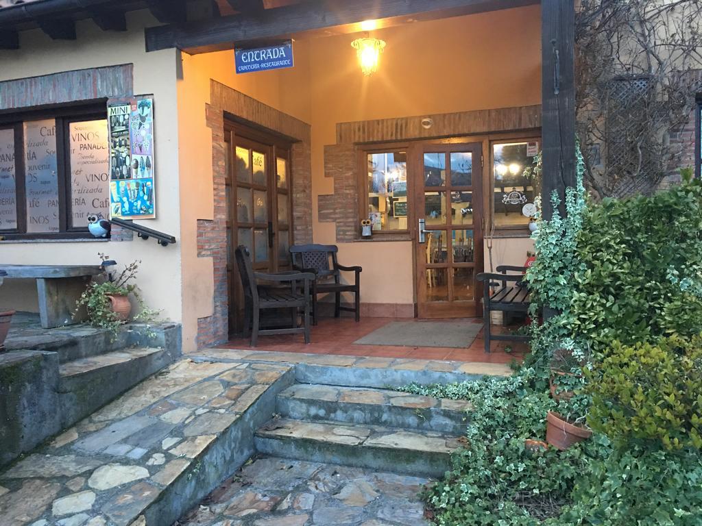 Posada Rural El Rincon De Cabrojo 외부 사진