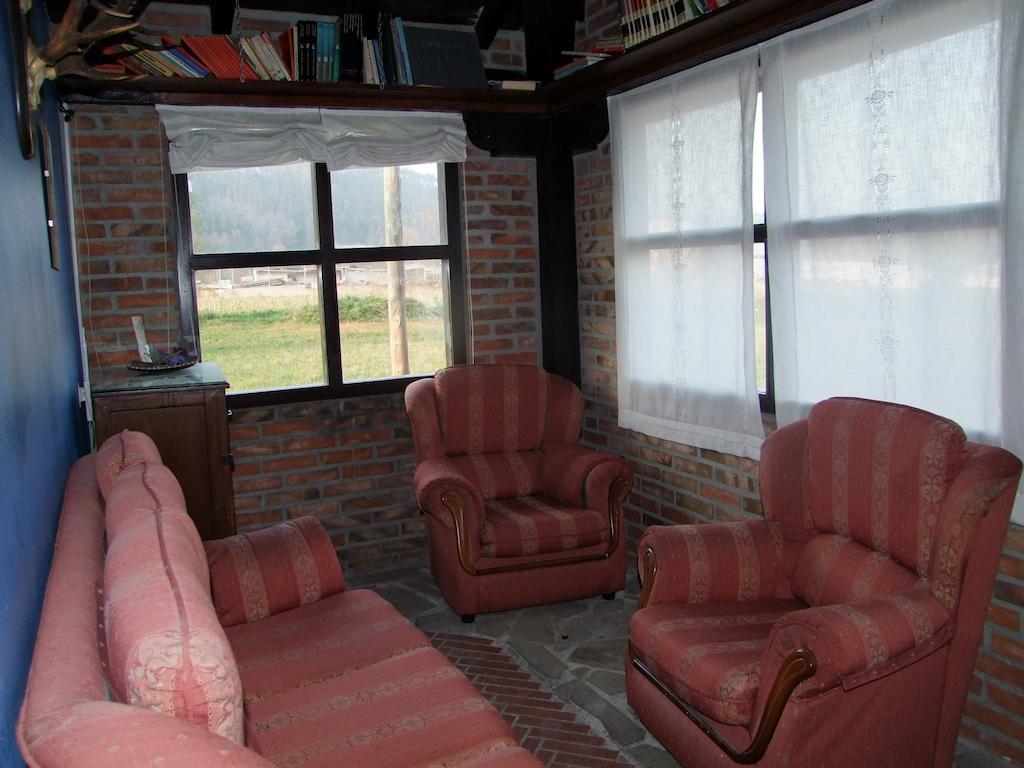 Posada Rural El Rincon De Cabrojo 외부 사진