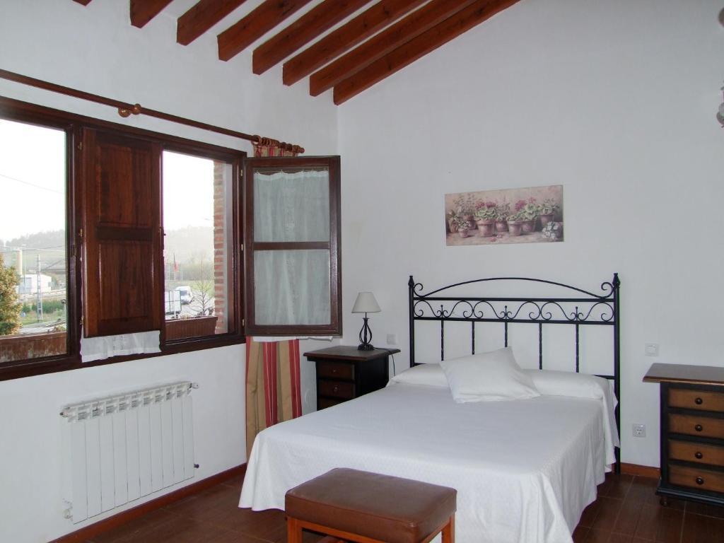 Posada Rural El Rincon De Cabrojo 객실 사진