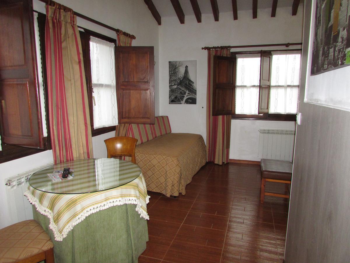 Posada Rural El Rincon De Cabrojo 외부 사진