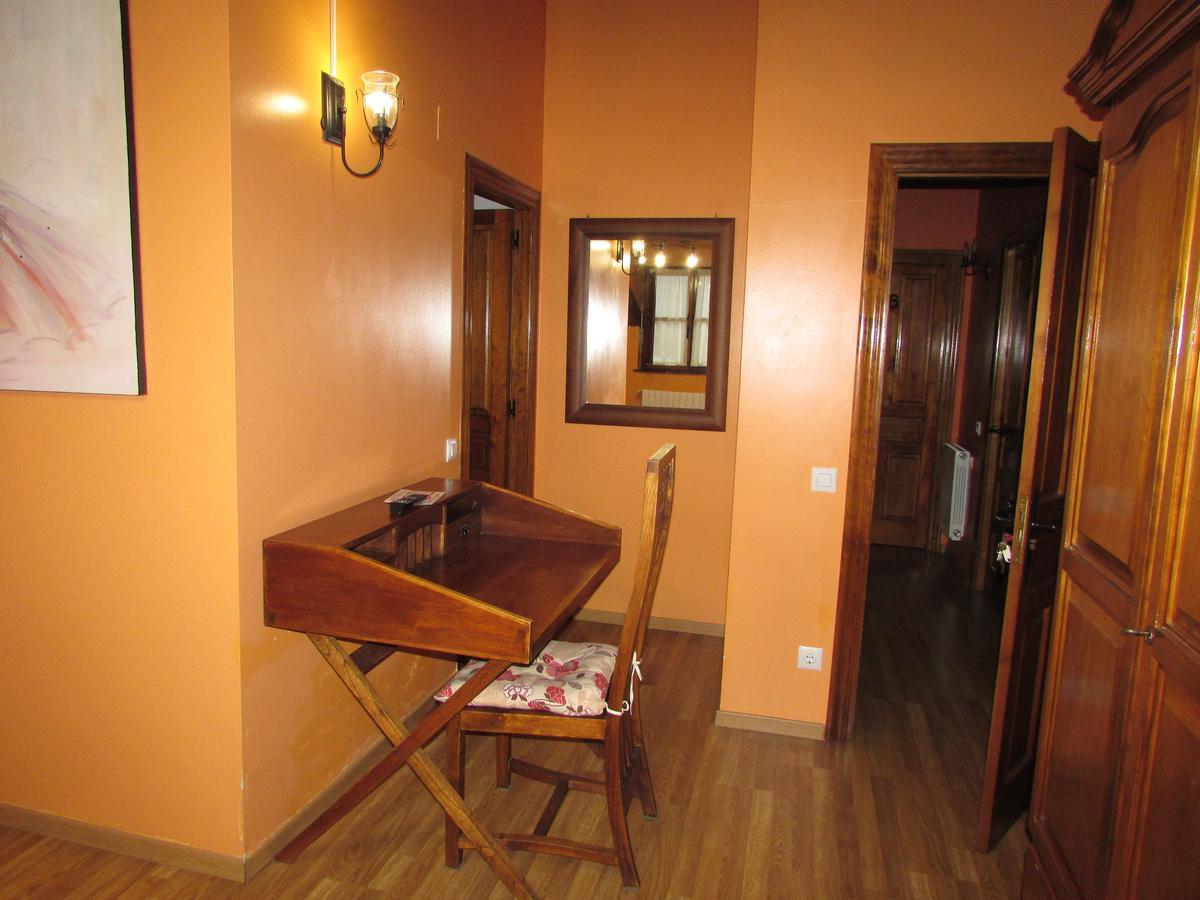 Posada Rural El Rincon De Cabrojo 외부 사진