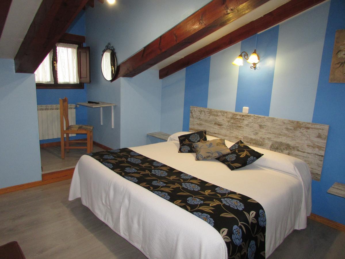 Posada Rural El Rincon De Cabrojo 외부 사진