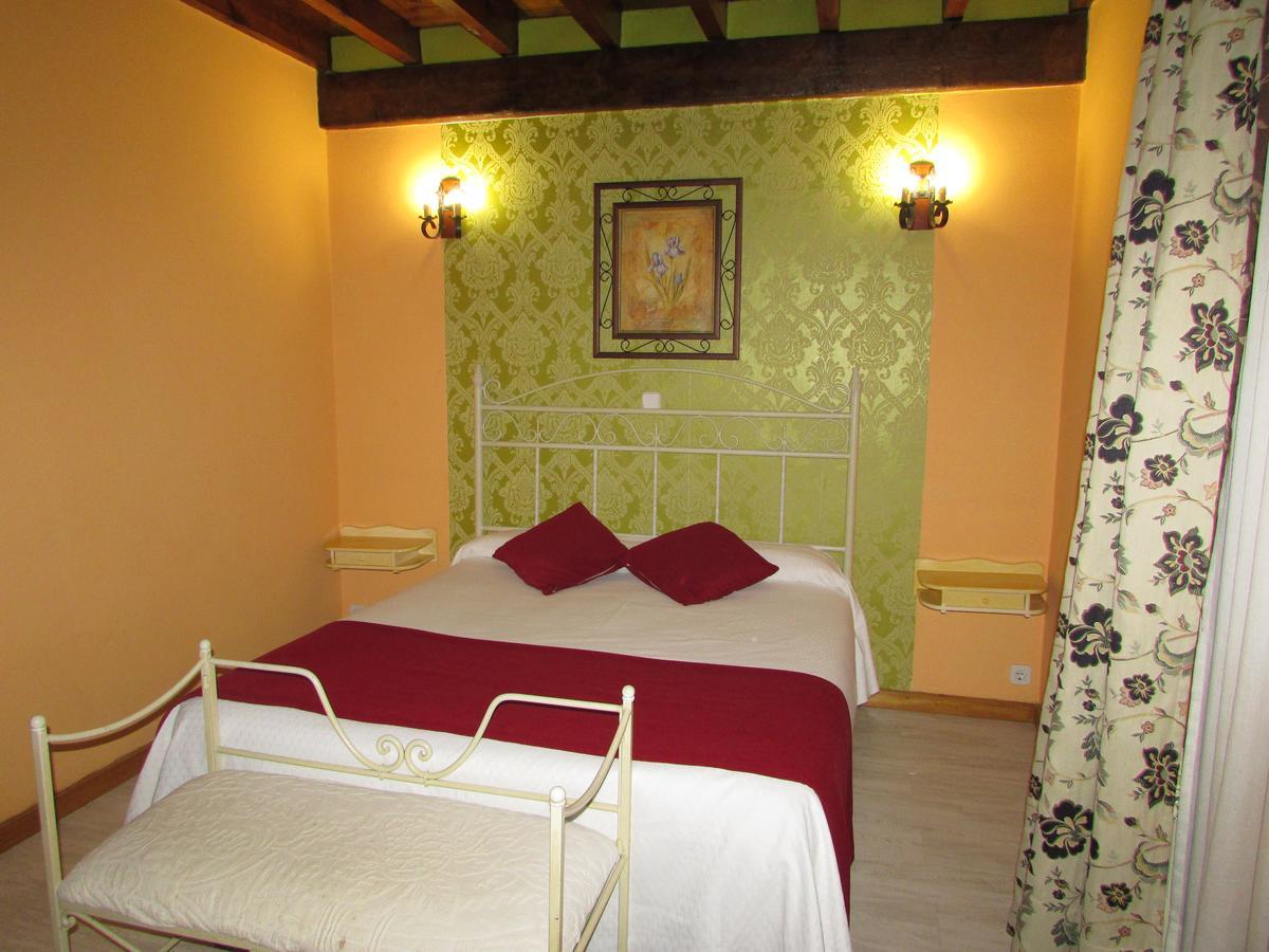 Posada Rural El Rincon De Cabrojo 외부 사진