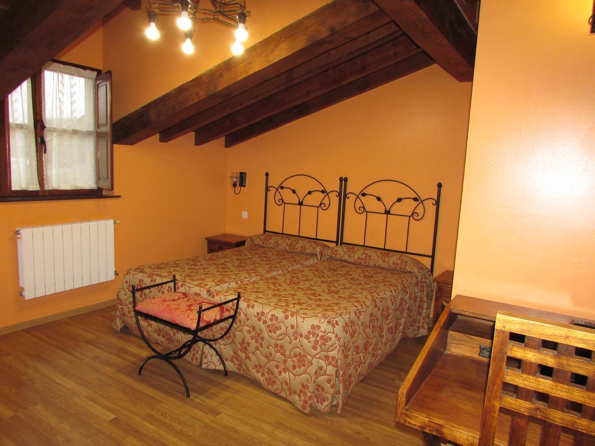Posada Rural El Rincon De Cabrojo 외부 사진
