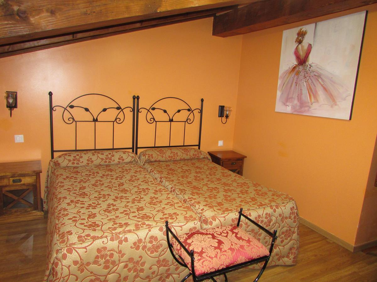 Posada Rural El Rincon De Cabrojo 외부 사진