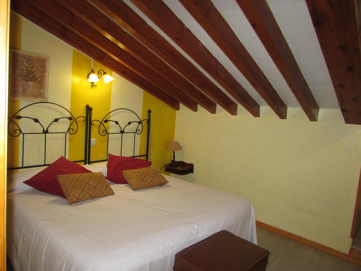 Posada Rural El Rincon De Cabrojo 외부 사진