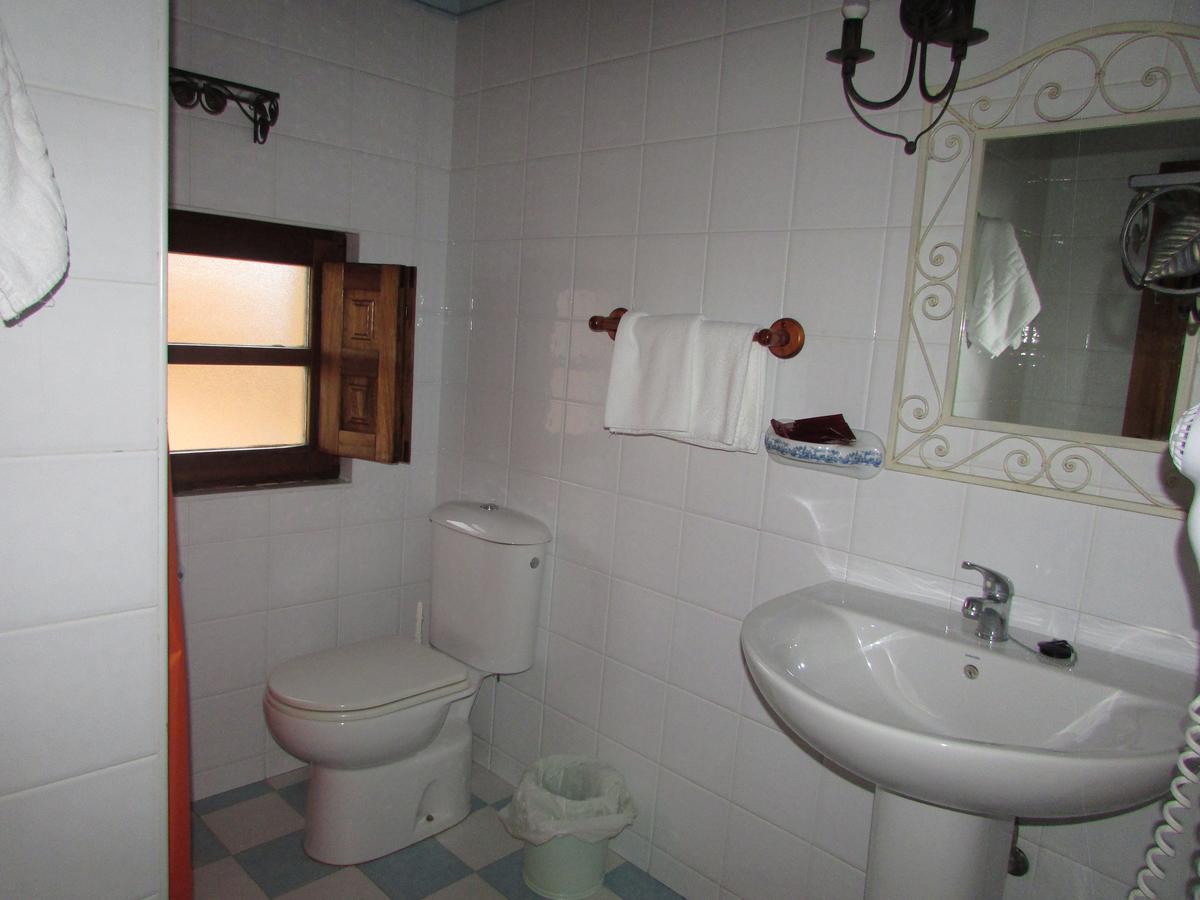Posada Rural El Rincon De Cabrojo 외부 사진