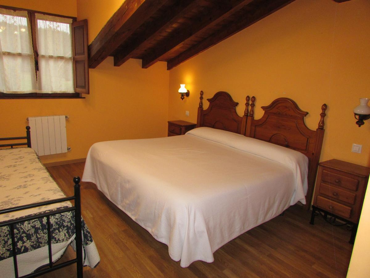 Posada Rural El Rincon De Cabrojo 외부 사진