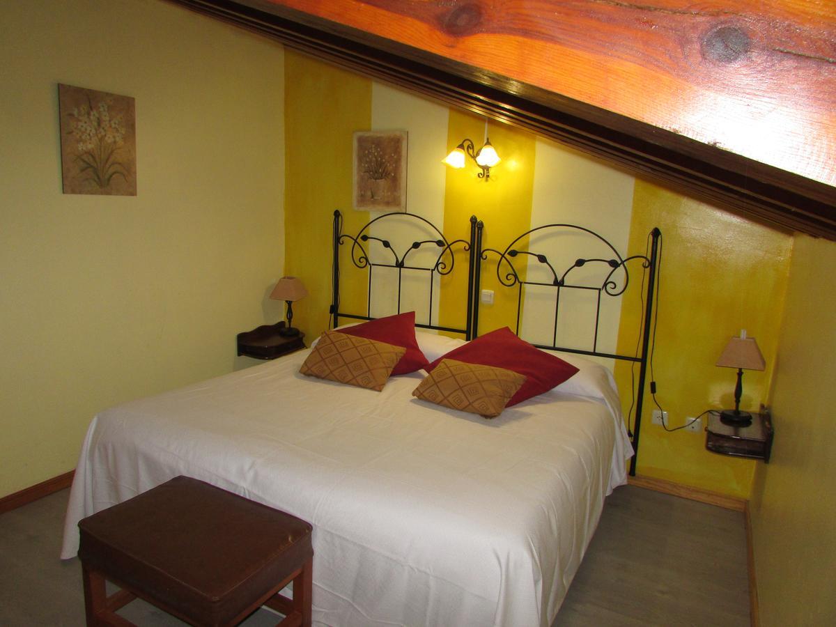 Posada Rural El Rincon De Cabrojo 외부 사진
