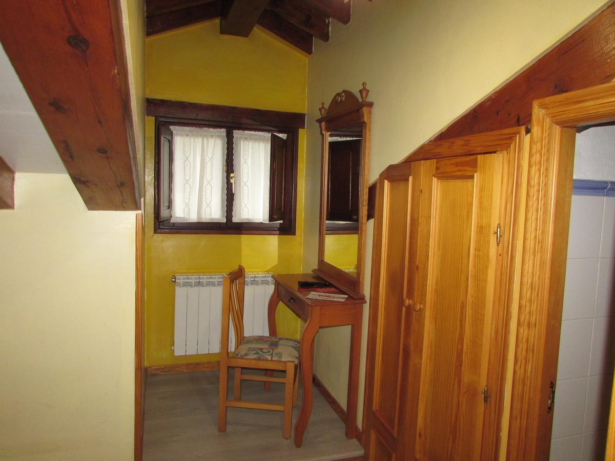 Posada Rural El Rincon De Cabrojo 외부 사진