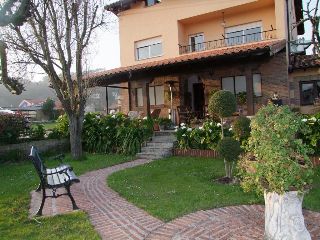 Posada Rural El Rincon De Cabrojo 외부 사진