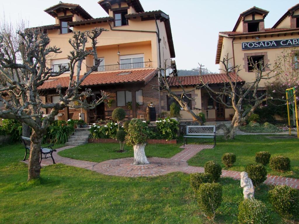 Posada Rural El Rincon De Cabrojo 외부 사진